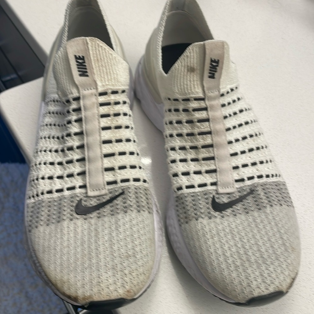 Nike phantom fly knit running shoes